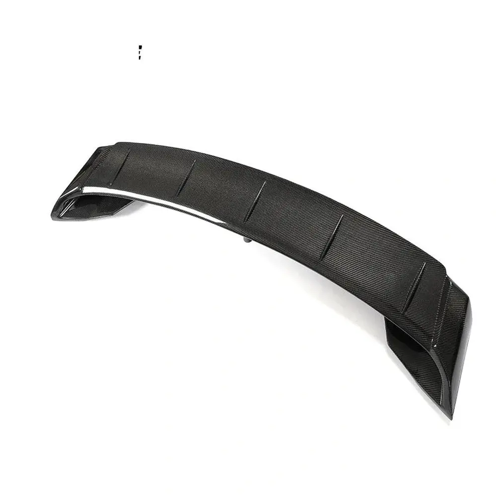 Ame Motorsport For Maserati Ghibli S Q4 Sedan 14-20 Carbon Fiber Rear Trunk Spoiler Boot Wing Lip 1