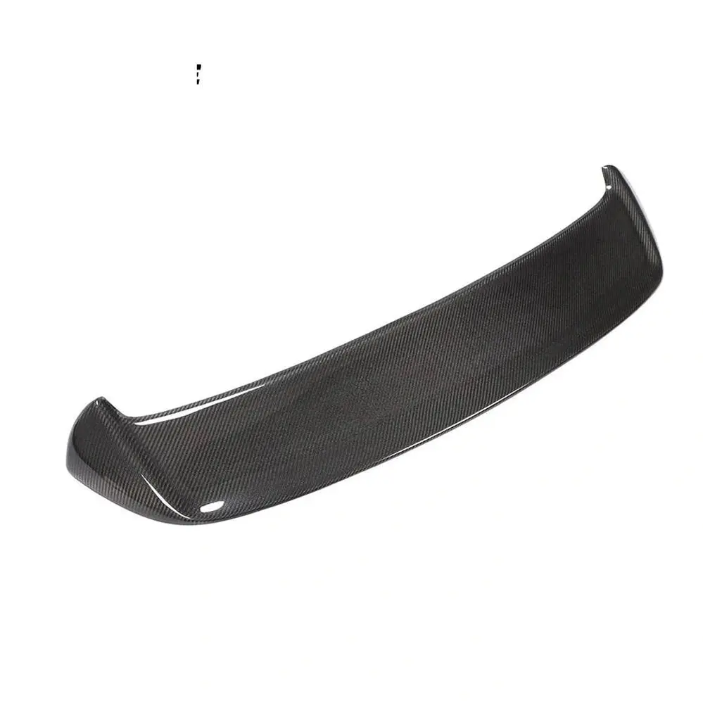Ame Motorsport Lip For Volkswagen Vw Golf 6 Mk6 Base Wagon 10-13 Carbon Fiber Rear Trunk Spoiler Boot Wing Lip 1