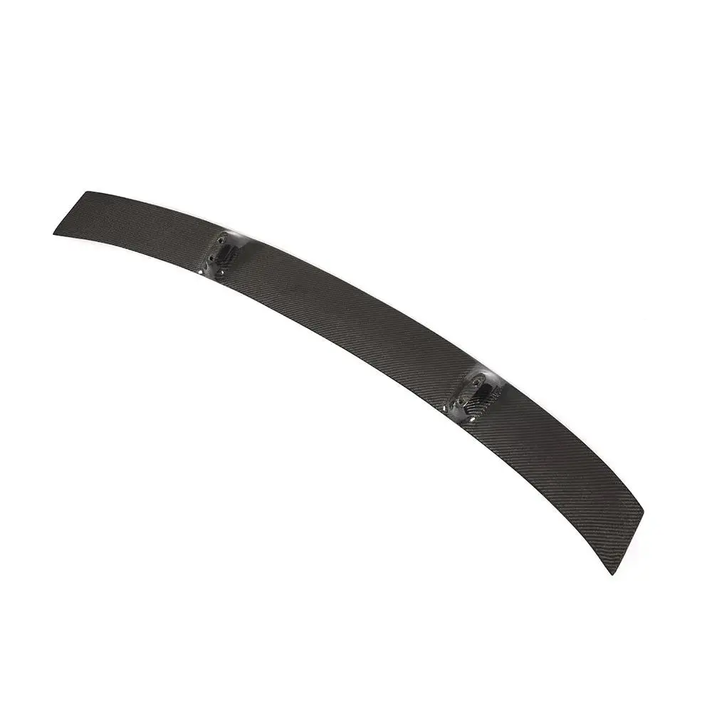 Ame Motorsport For Audi A3 8V Base & A3 Sline & S3 Sedan 14-19 Carbon Fiber Rear Trunk Spoiler Boot Wing Lip 2