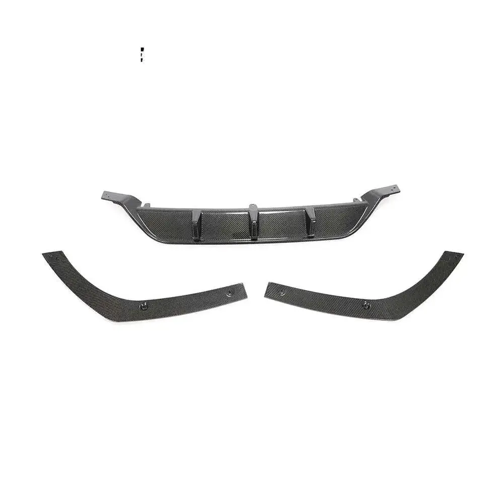 Ame Motorsport New 6 Series G32 Rear Diffuser Lip Carbon Fiber For Bmw 630I Gt M Sport Gran Turismo 2017-2019 1