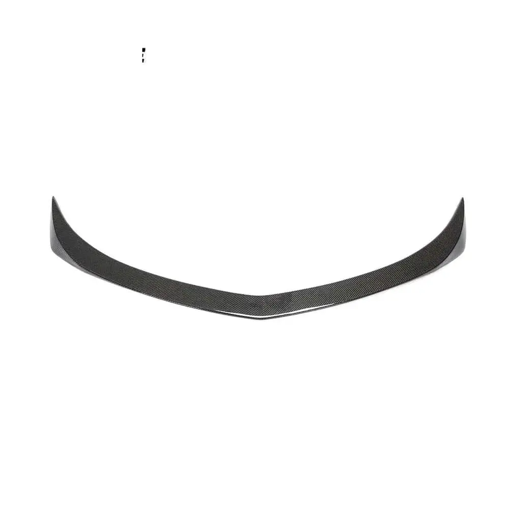 Ame Motorsport For Cadillac Ats Sedan 2013-2019 Cabon Fiber Rear Trunk Spoiler Boot Wing Lip 1