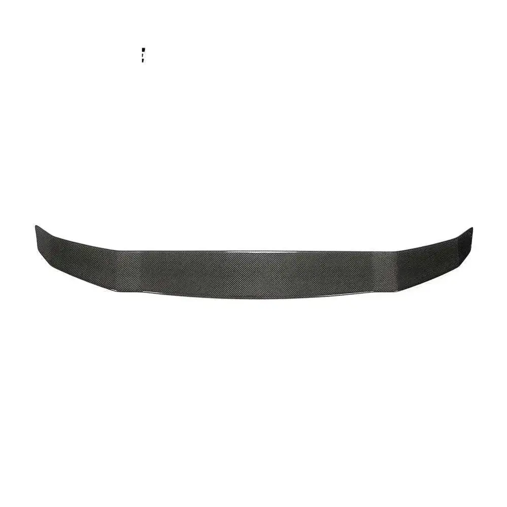 Ame Motorsport Carbon Fiber Rear Trunk Spoiler Highkick Wing Fit For Lamborghini Huracan 2014-2018 1