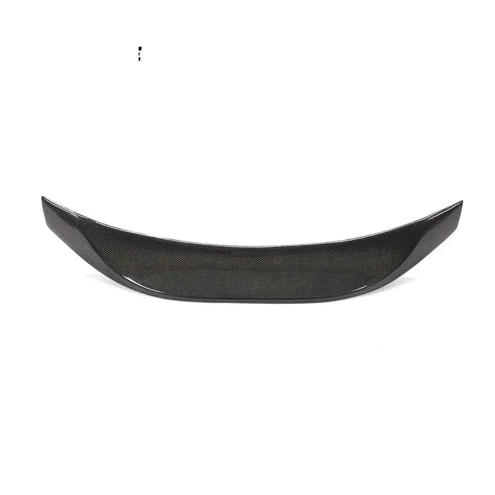 Ame Motorsport Carbon Fiber Refit Rear Trunk Spoiler Lid Wing Fit For Toyota Gt86 Brz 2013-2020 1