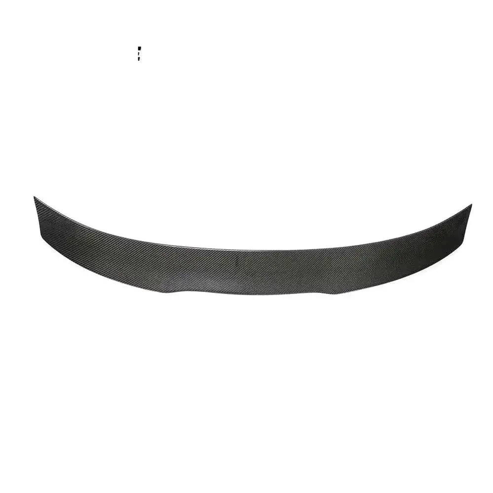 Ame Motorsport For Audi A3/A3-Sline Saloon 2014-2019 Carbon Fiber Rear Trunk Spoiler Lid Wing 1