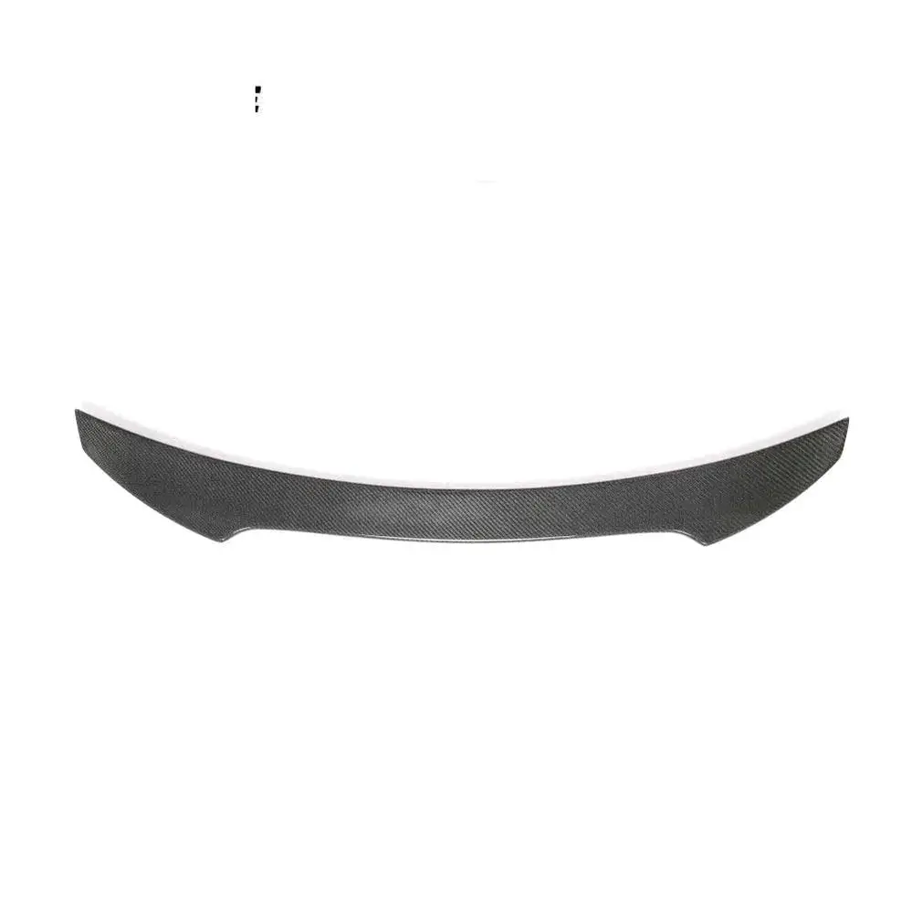 Ame Motorsport Carbon Fiber Car Rear Trunk Spoiler Wing For Honda Civic 10Th Hatchback 4-Door 2016-2019 1