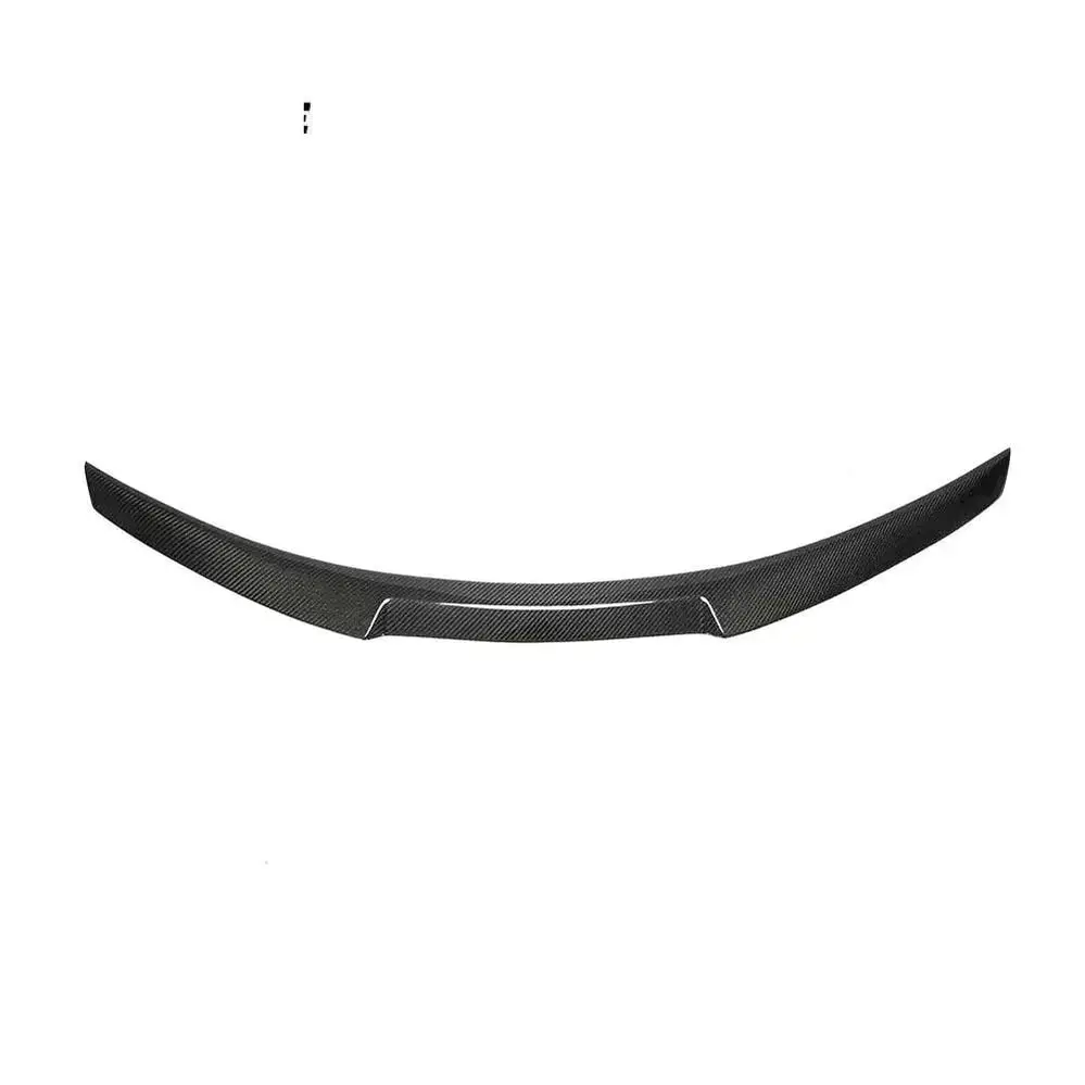 Ame Motorsport Carbon Fiber Rear Trunk Spoiler Boot Lip Wing Spoiler For Infiniti Q50 2014 - 2018 1