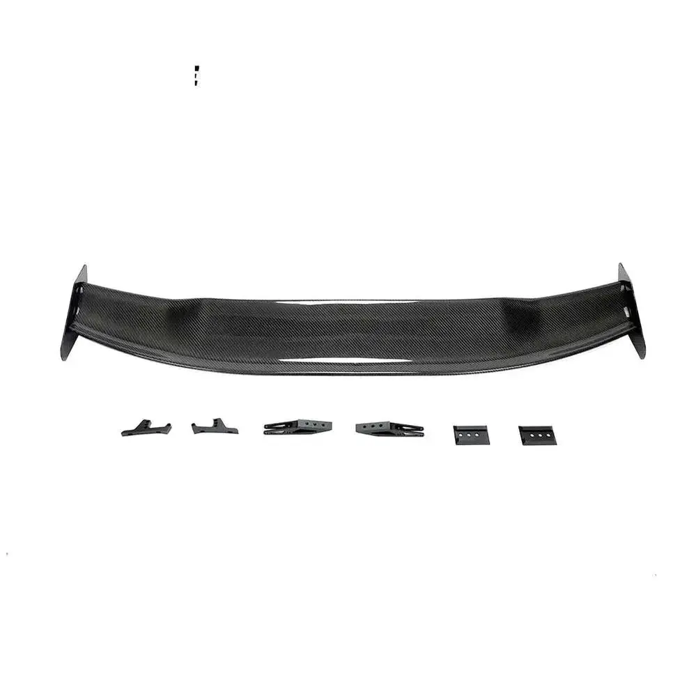 Ame Motorsport Carbon Fiber Rear Trunk Spoiler Boot Lip Wing Spoiler For Ford Mustang Coupe 2015 - 2018 1