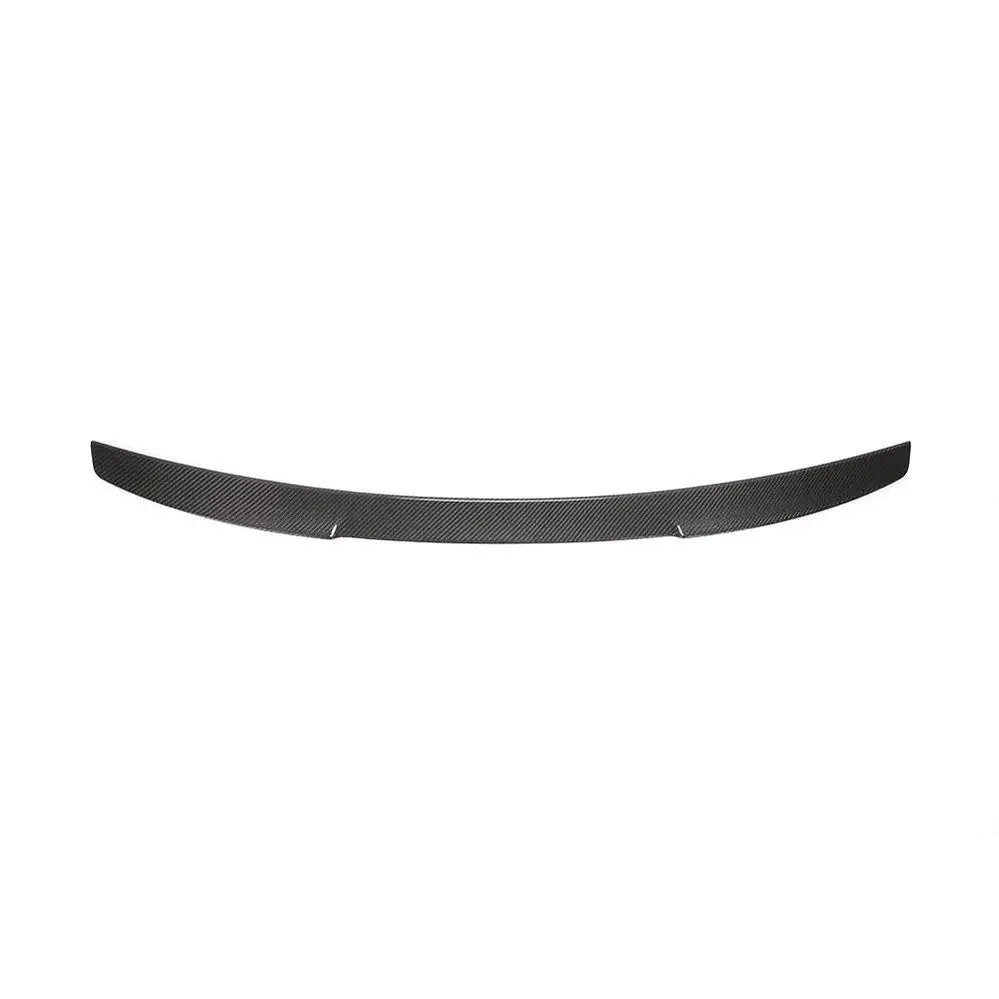 Ame Motorsport Modify Luxury A3 Sline Carbon Fiber Car Rear Lid Spoiler For Audi S3 Sline Convertible 2-Door 2014-2019 1