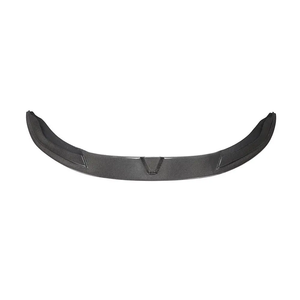 Ame Motorsport Carbon Fiber Front Lip Psm Style For Bmw M3 M4 2014-2019 1
