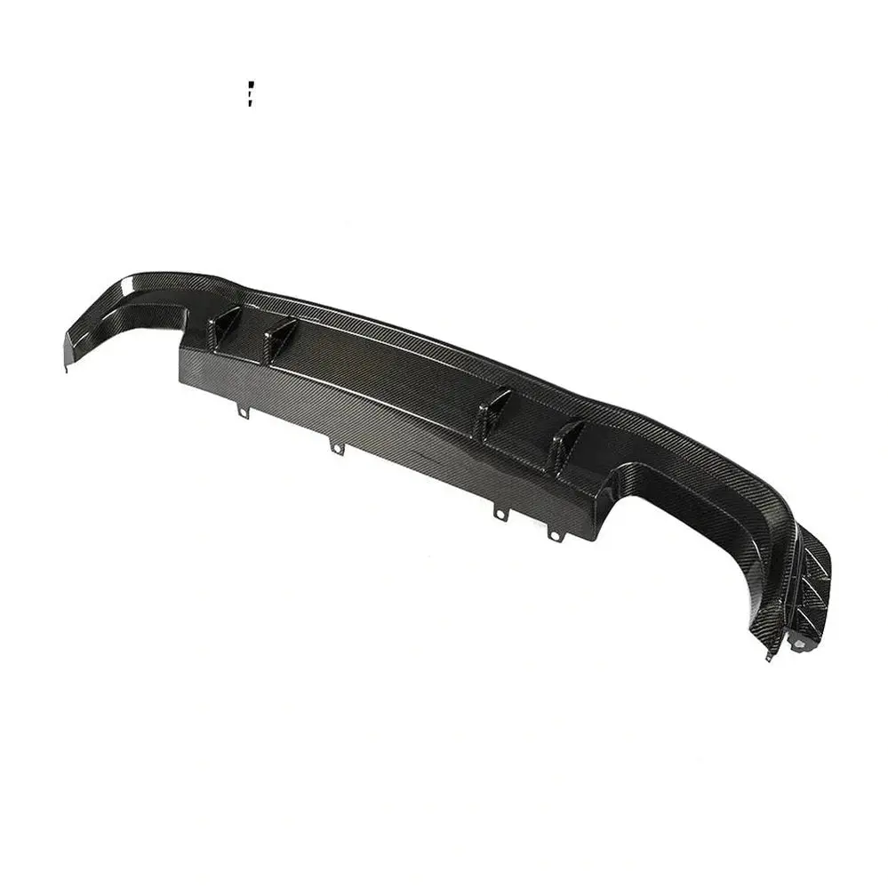 Ame Motorsport S7 C8 Rear Lip Diffuser Carbon Fiber For Audi S7 A7 Sline Sportback Mk2 Type C8 2018-2020 1