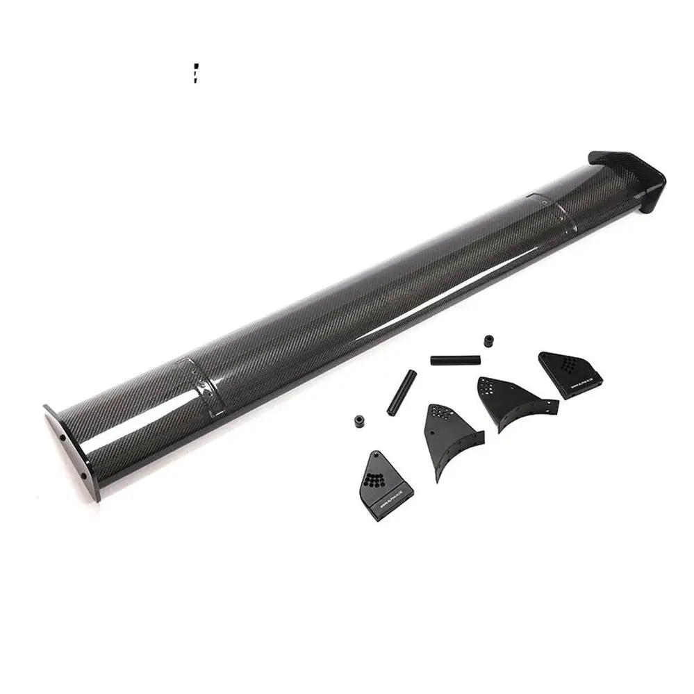 Ame Motorsport Carbon Fiber Rear Wing Spoiler For Bmw 3 Series E92 M3 Coupe 2-Door 2014-2018 1