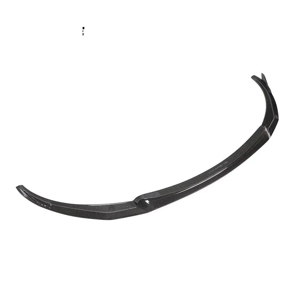 Ame Motorsport Carbon Fiber M6 Car Front Splitter Lip For Bmw F06 F12 F13 M6 Gran Coupe 2013-2016 1