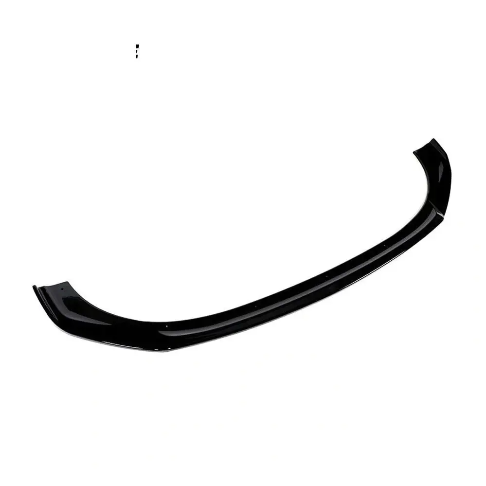 Ame Motorsport Abs Front Lip Glossy Black/Matt Black For Hyundai Venue 1
