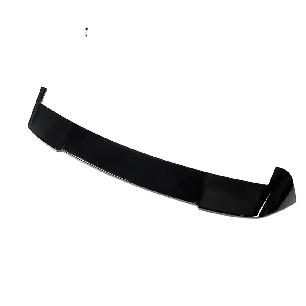 Ame Motorsport Abs Rear Spoiler Glossy Black/Matt Black For Hyundai Venue 1