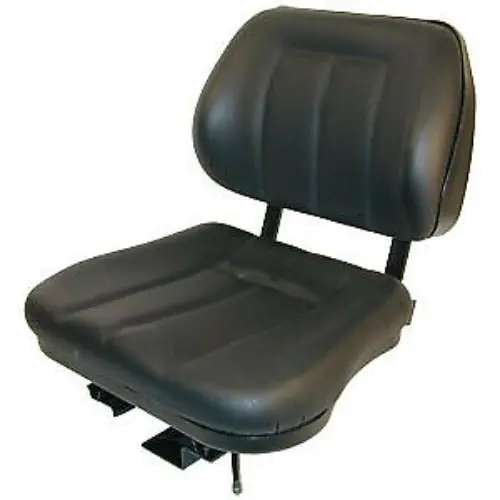Ford New Holland Back Hoe Loader Tractor Seat Assembly 1
