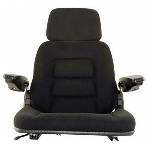 High Back Seat W / Slides & Armrests 2