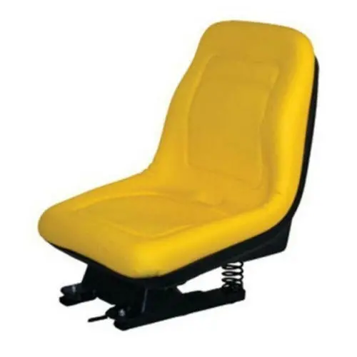 John Deere Riding Garden Tractor Lawn Zero Turn Mower Suspension Seat 1