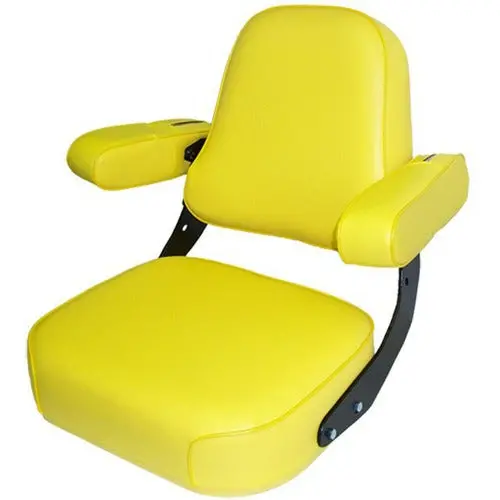 Tractor Combine Harvester Seat Assembly For John Deere 1