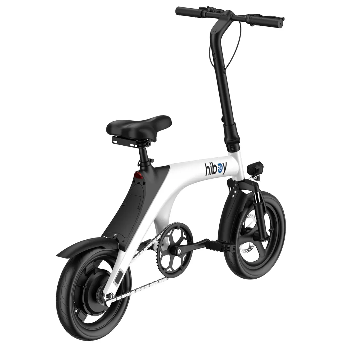 Hiboy C1 Folding Electric Bike 3