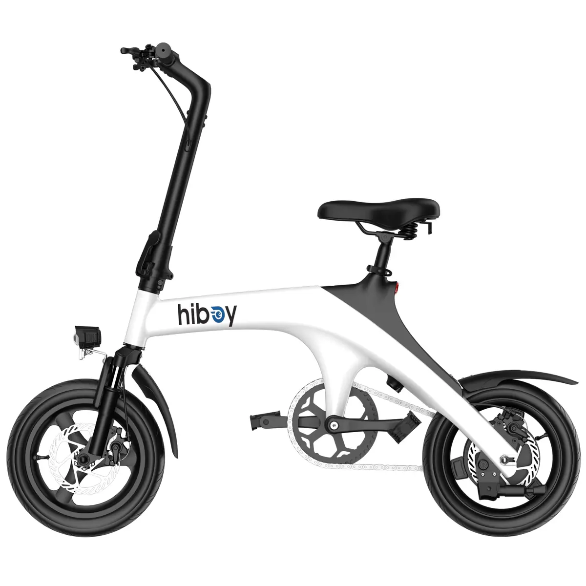 Hiboy C1 Folding Electric Bike 1