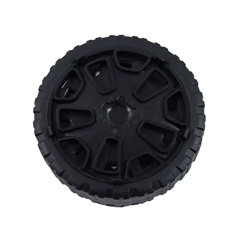 Rear Wheel Assembly 1
