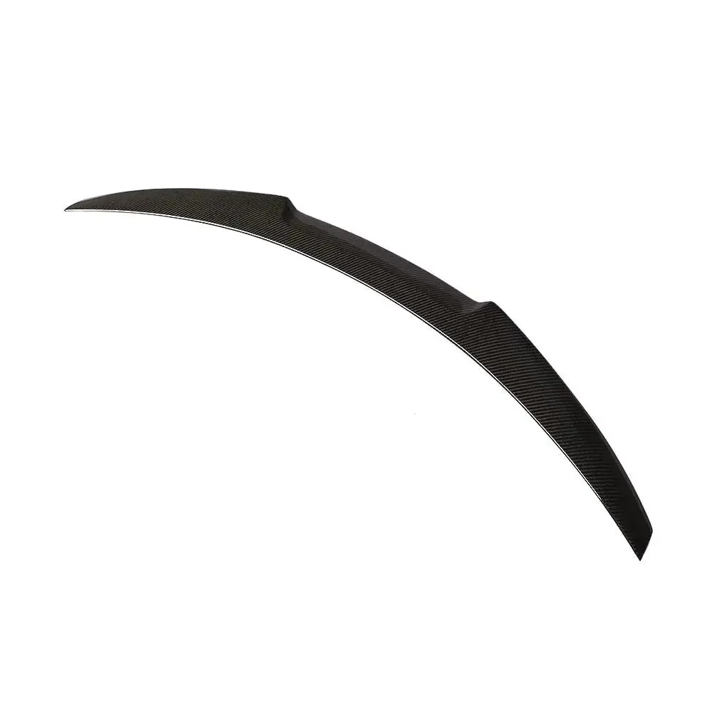 Ame Motorsport Carbon Fiber Rear Wing Spoiler For Alfa Romeo Giulia Sedan 4-Door 2017-2020 2