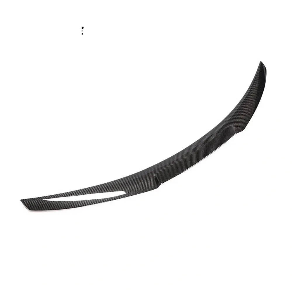 Ame Motorsport Carbon Fiber Rear Wing Spoiler For Alfa Romeo Giulia Sedan 4-Door 2017-2020 1