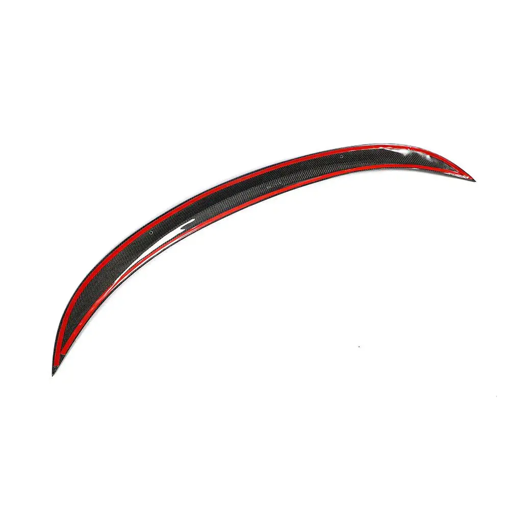 Ame Motorsport Real Carbon Fiber Rear Spoiler For Bmw 6 Series F06 F13 Coupe 2013-2019 2