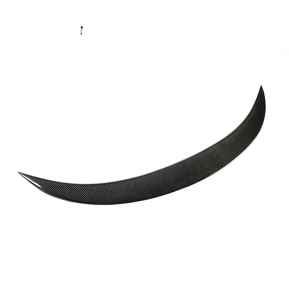 Ame Motorsport Real Carbon Fiber Rear Spoiler For Bmw 6 Series F06 F13 Coupe 2013-2019 1