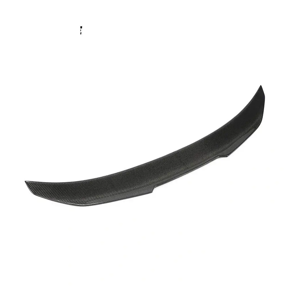 Ame Motorsport Real Carbon Fiber Rear Spoiler For Bmw 2 Series F22 F87 M2 2014-2019 Coupe 2-Door 1