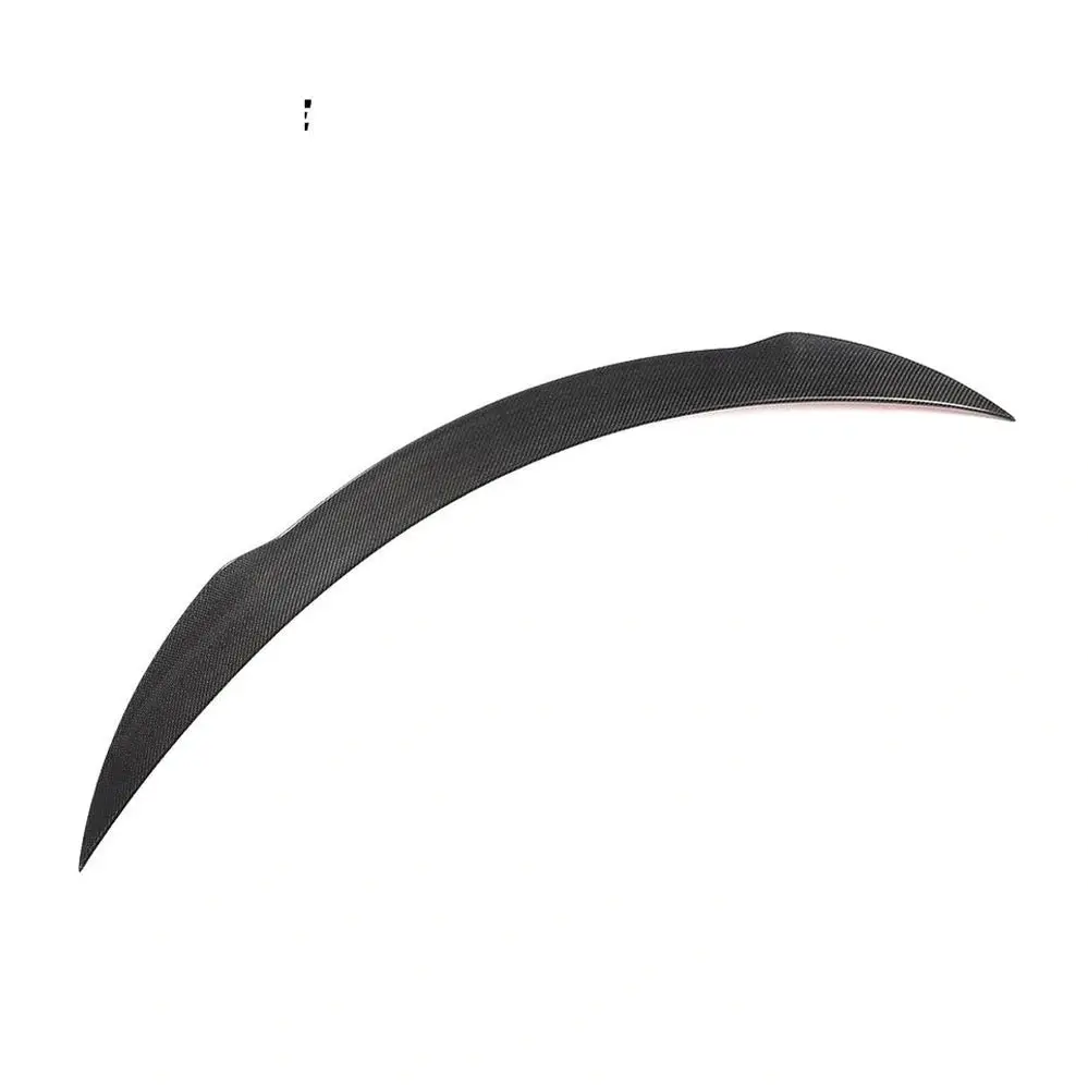 Ame Motorsport Rear Trunk Spoiler For Mercedes-Benz C-Class A205 C43 C63 Amg Convertible 2-Door 2015-2020 1