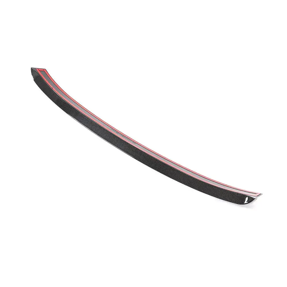 Ame Motorsport Carbon Fibre M6 Window Spoiler For Bmw F06 F12 M6 640I 650I Gran Coupe 4Dr 12-17 2