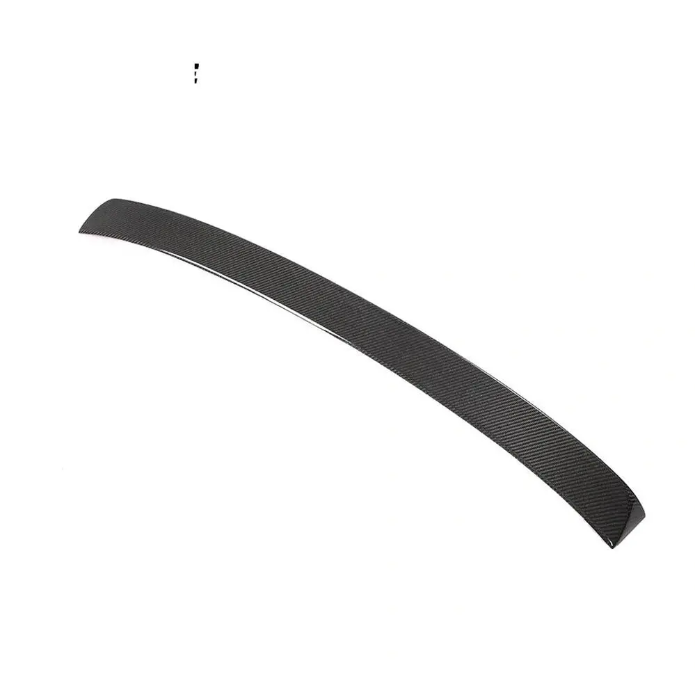 Ame Motorsport Carbon Fibre M6 Window Spoiler For Bmw F06 F12 M6 640I 650I Gran Coupe 4Dr 12-17 1