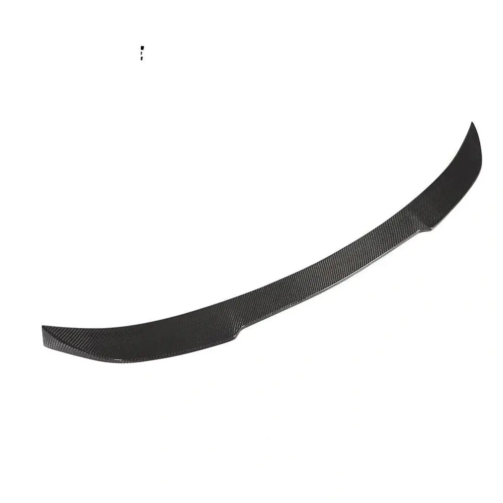 Ame Motorsport For Bmw X4 F26 Sport Utility 14-18 Carbon Fiber Rear Trunk Spoiler Boot Wing Lip 1