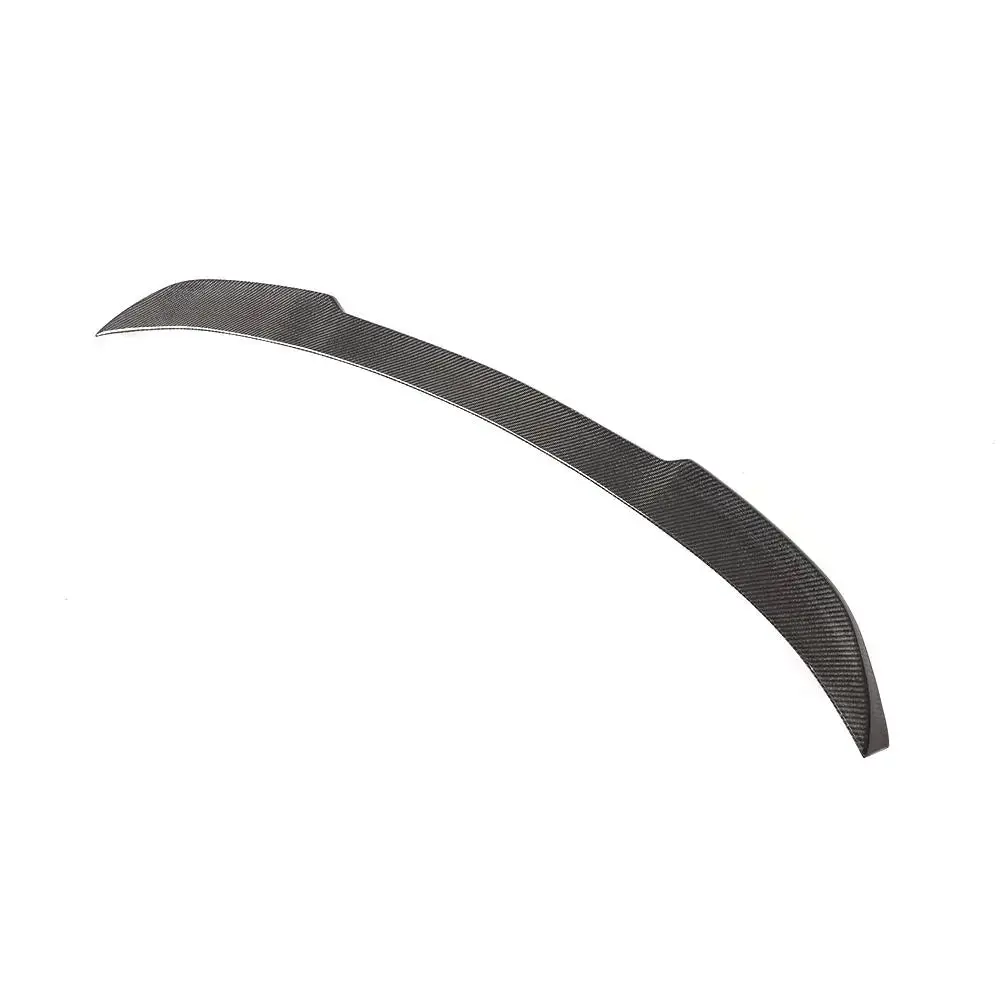 Ame Motorsport For Bmw X4 F26 Sport Utility 14-18 Carbon Fiber Rear Trunk Spoiler Boot Wing Lip 2