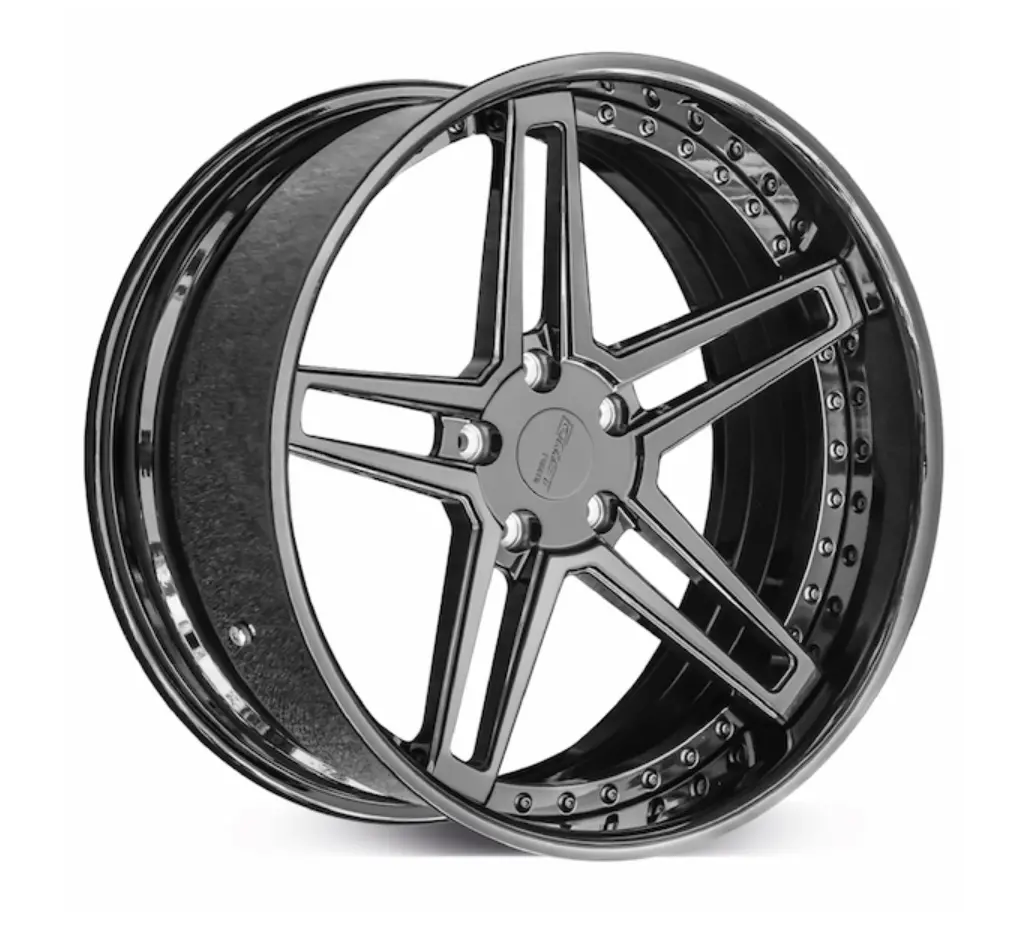 Customizable Forged Wheel Ct239 1