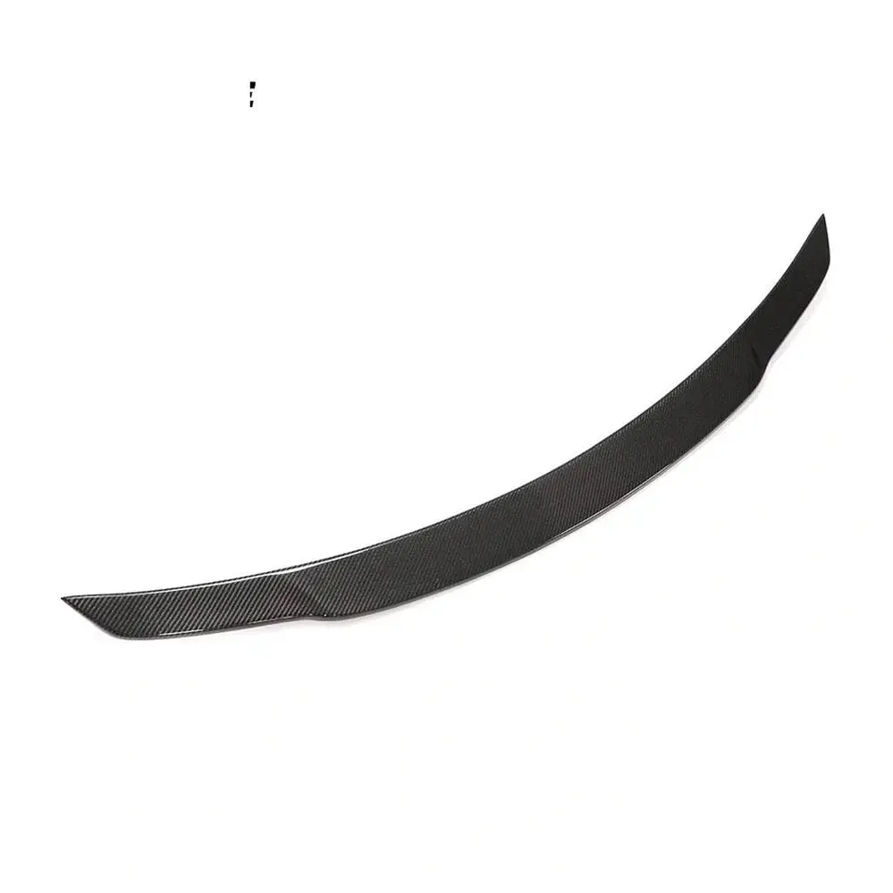 Ame Motorsport Carbon Fiber Rear Trunk Spoiler For Mercedes Benz Slk Slc Class R172 2011-2019 1