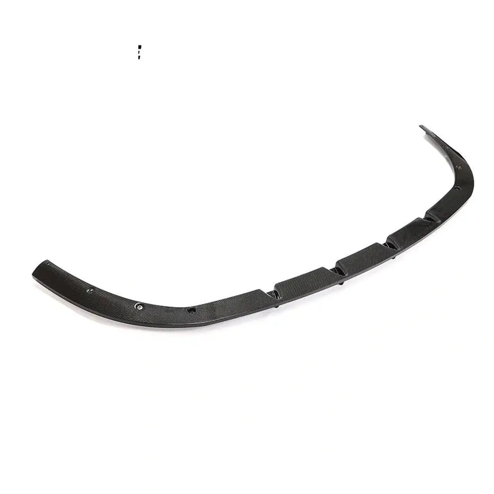 Ame Motorsport Carbon Fiber F06 F12 F13 Front Bumper Lip Splitter For Bmw 6 Series 2D 4D 2010 - 2014 640I 650I 1