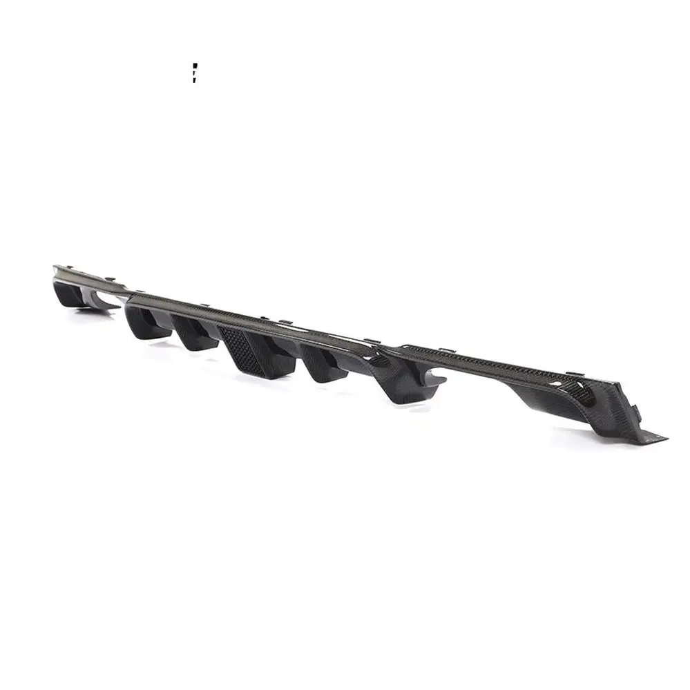Ame Motorsport For Bmw 3 Series F30 F35 320I 328I 335I 340I M-Sport 12-18 Carbon Fiber Rear Bumper Diffuser Body Kit 1