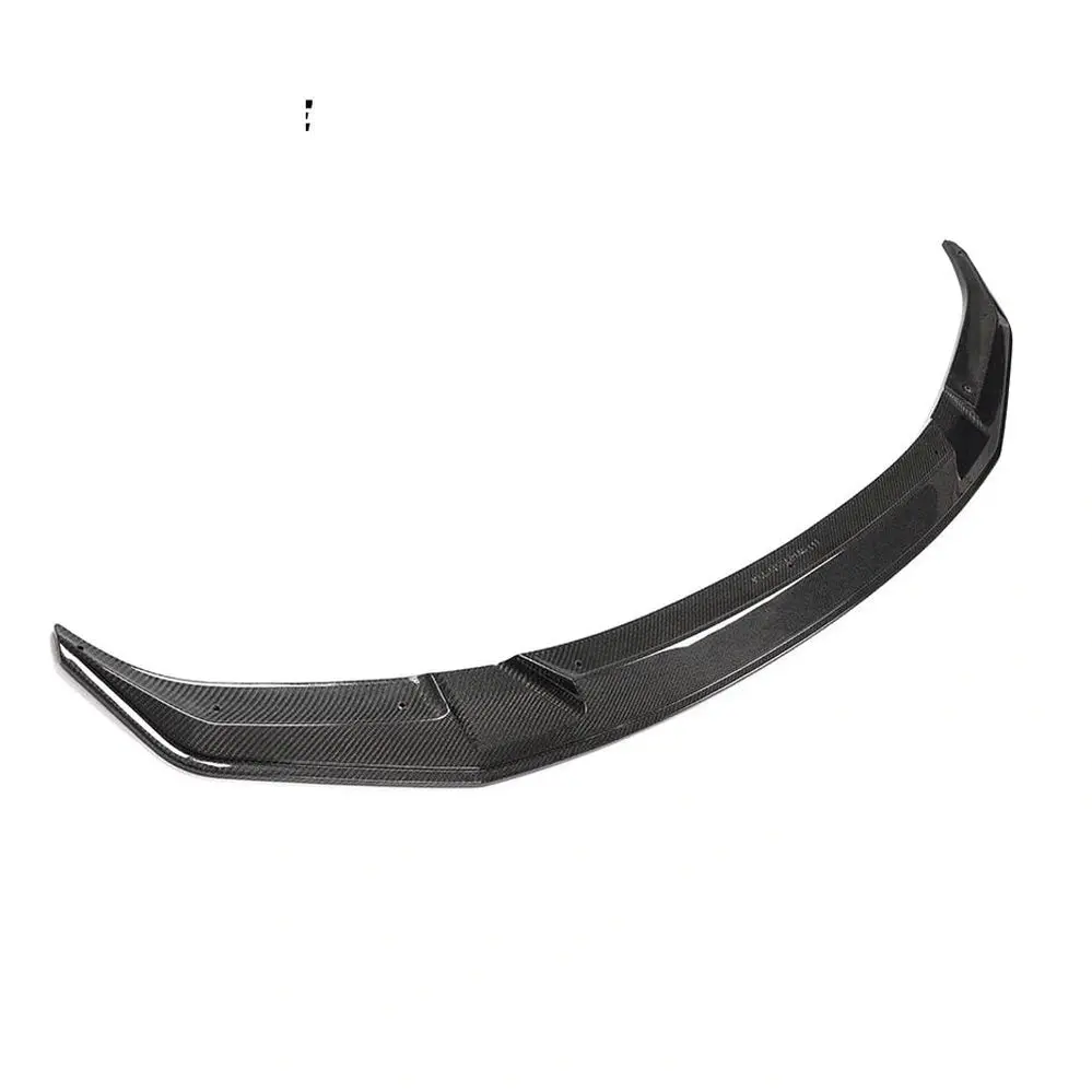 Ame Motorsport Carbon Fiber M2 Front Splitter Lip Chin For Bmw F87 M2 Competition 2018 - 2020 1