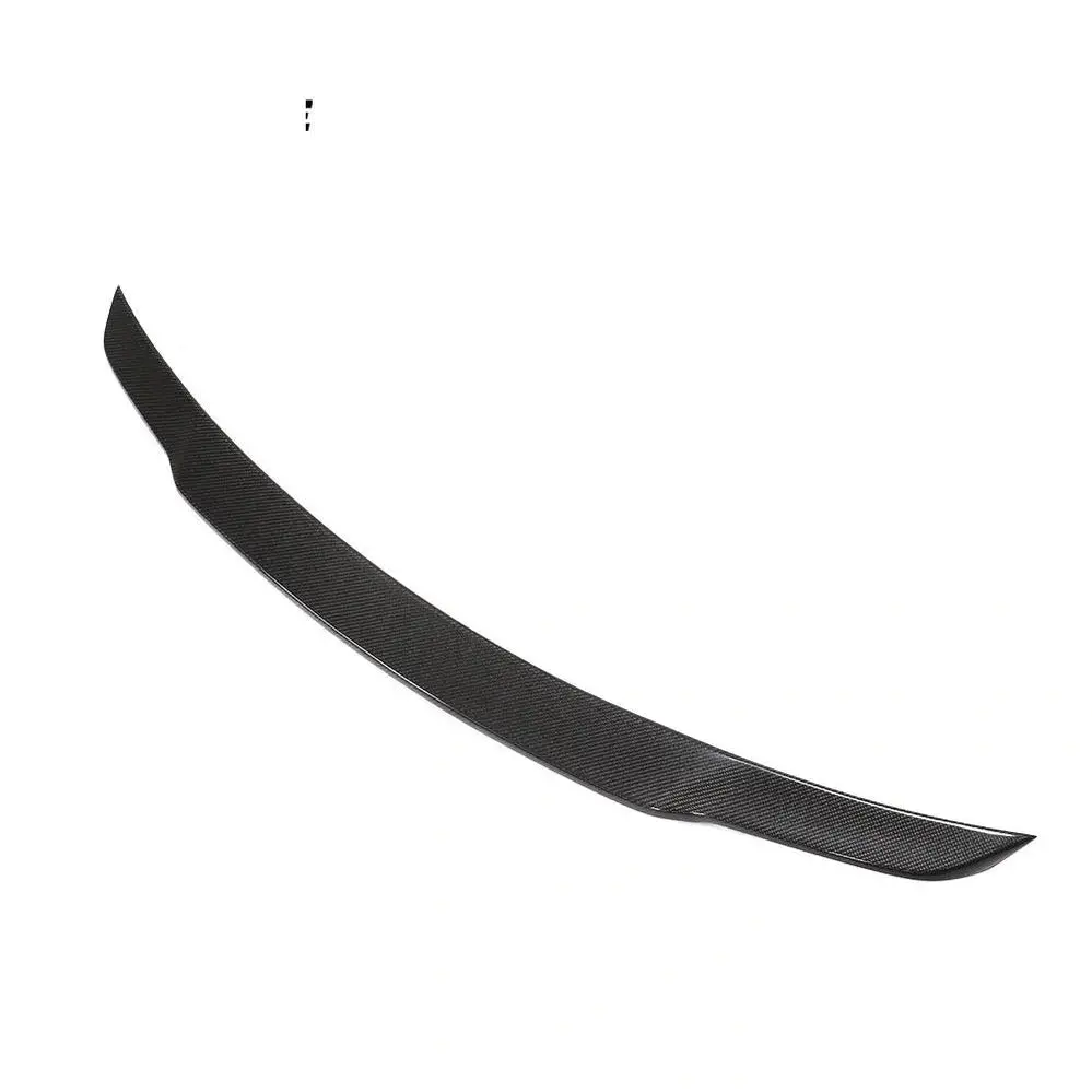 Ame Motorsport Stock Fast Dispatch Jcsportline W221 Carbon Rear Trunk Spoiler For Mercedes Benz S Class W221 2008-2013 1