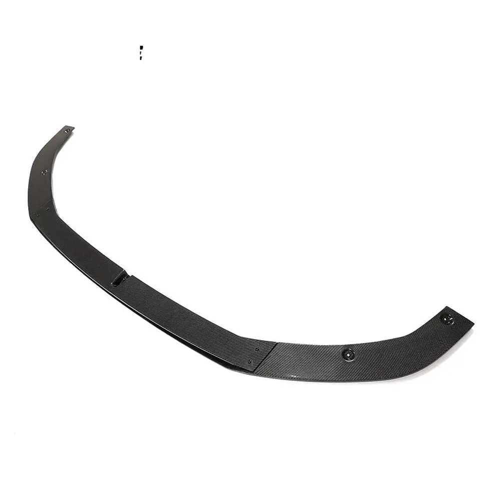 Ame Motorsport Carbon Fiber T6 Auto Front Lip For Volkswagen T6 Multivan 2015-2020 1