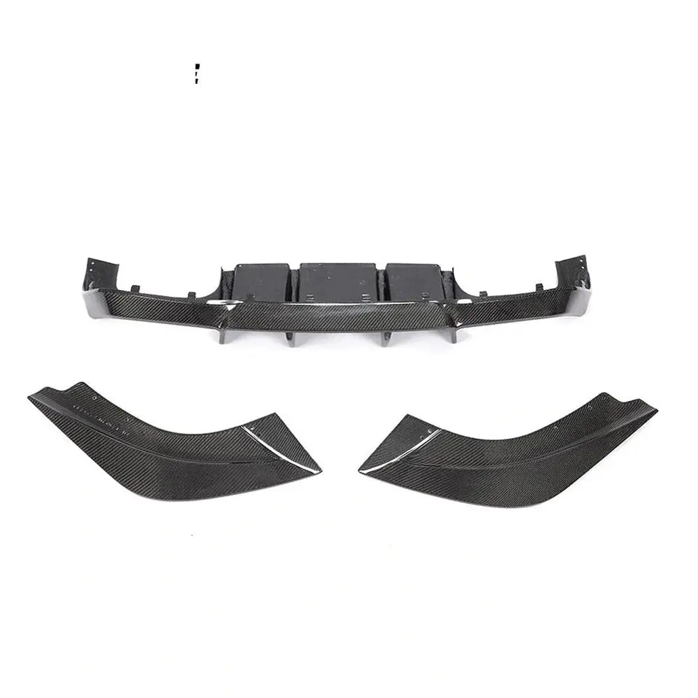 Ame Motorsport Carbon Fiber F87 M2 M2c Rear Diffuser For Bmw F87 M2 | M2 Competition Coupe 2-Door 1