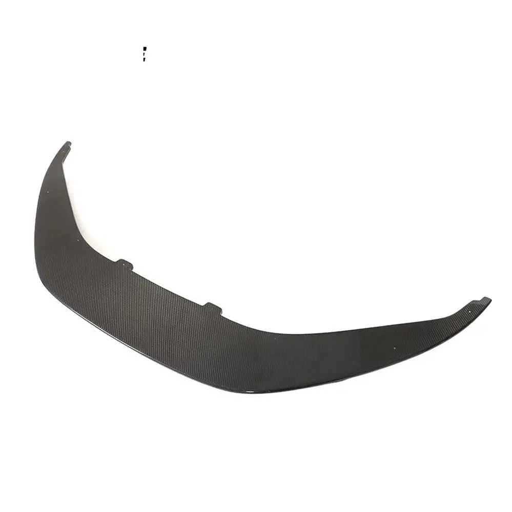 Ame Motorsport For Audi R8 V10 Gen 2 2-Door 16-19 Carbon Fiber Front Bumper Lip Chin Spoiler 1