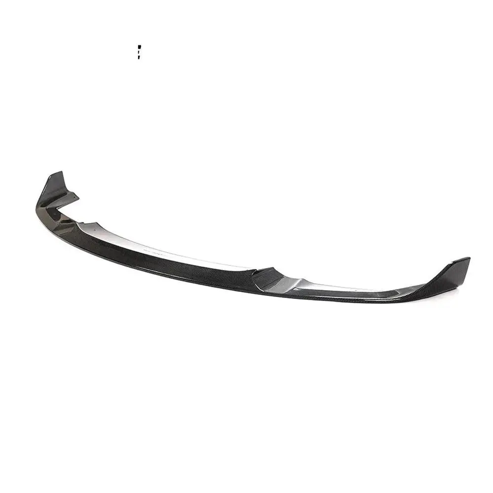 Ame Motorsport Carbon Fiber M2 Front Splitter Extension For Bmw F87 M2 Coupe 2-Door 2016-2019 1