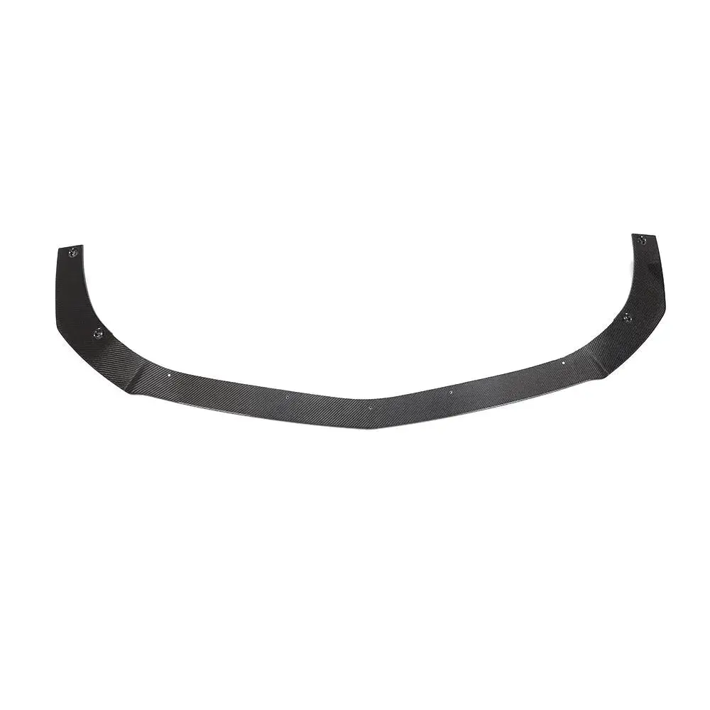 Ame Motorsport Carbon Fiber R172 Front Lip For Mercedes Benz Slc Class Slc180 200 300 Convertible 2-Door 2016-2019 2