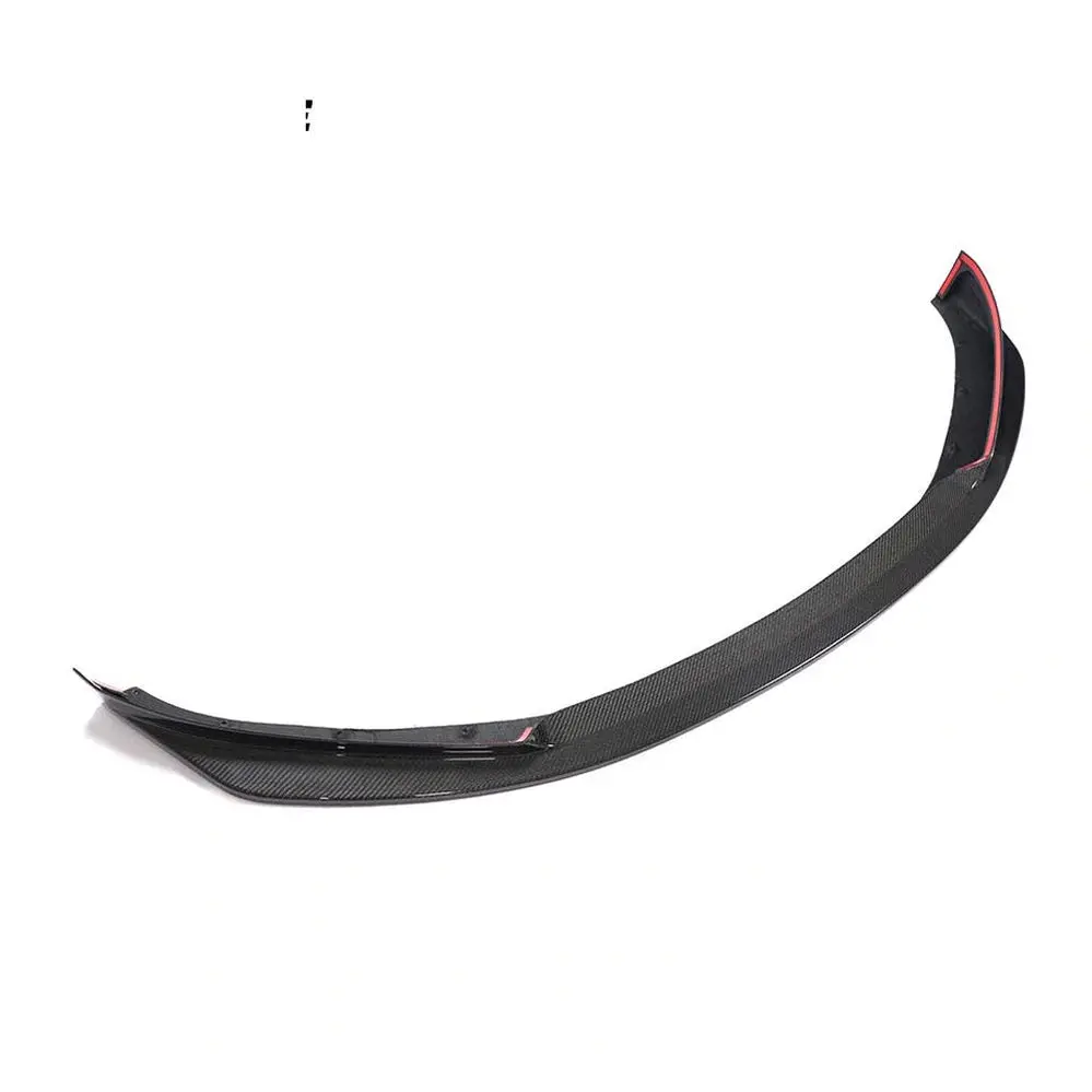 Ame Motorsport Carbon Fiber Front Bumper Splitter Lip Chin For Cadillac Ats 2015 - 2017 1