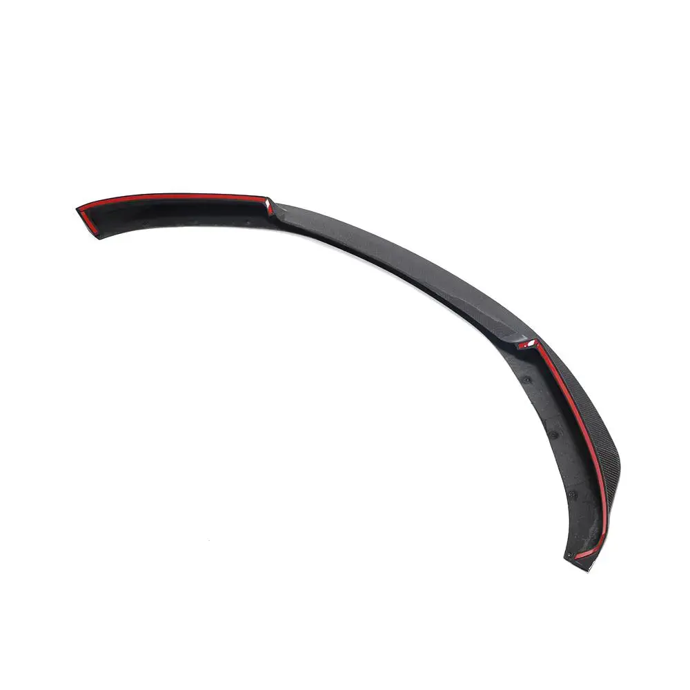 Ame Motorsport Carbon Fiber Front Bumper Splitter Lip Chin For Cadillac Ats 2015 - 2017 2