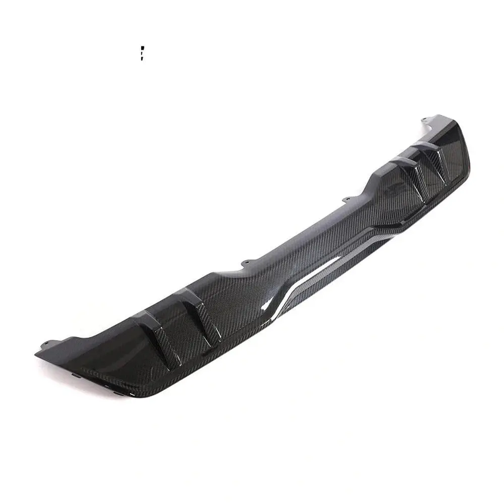 Ame Motorsport Dry Carbon Fiber X5 G05 Rear Bumper Diffuser Lip For Bmw X5 M-Sport Mtech 2019 2020 1