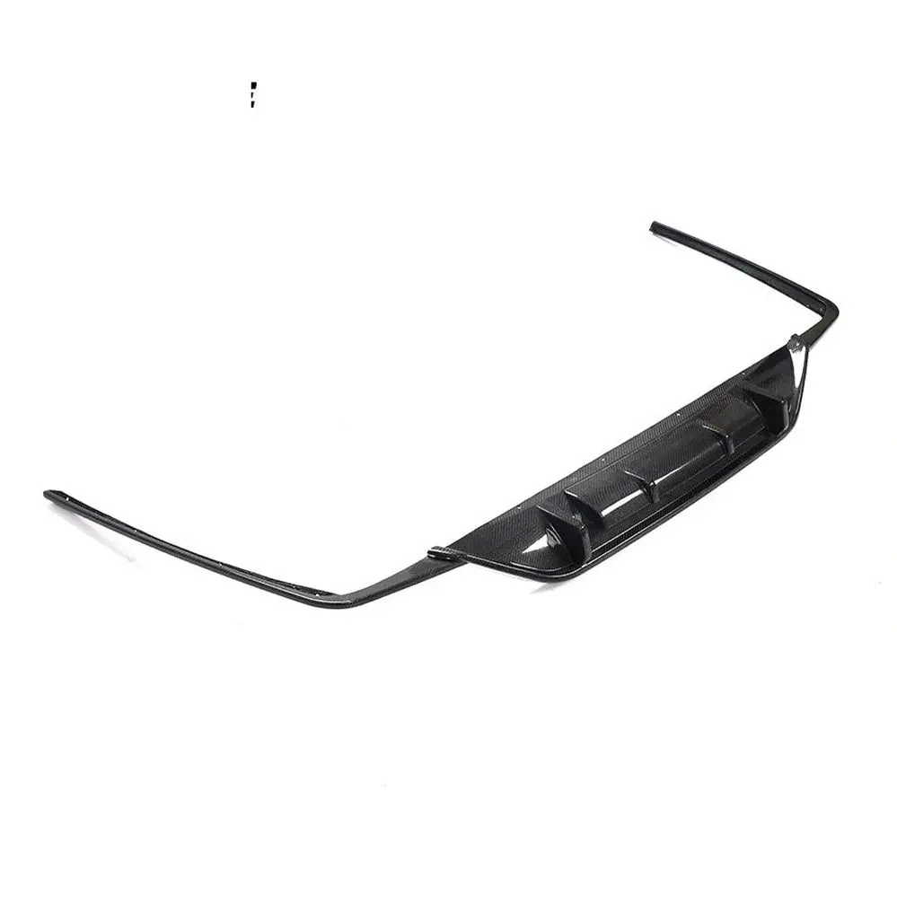 Ame Motorsport Carbon Fiber Cls400 C257 Rear Diffuser Lip For Mercedes Benz Cls Class Cls400 550 4 Door 2018-2019 1